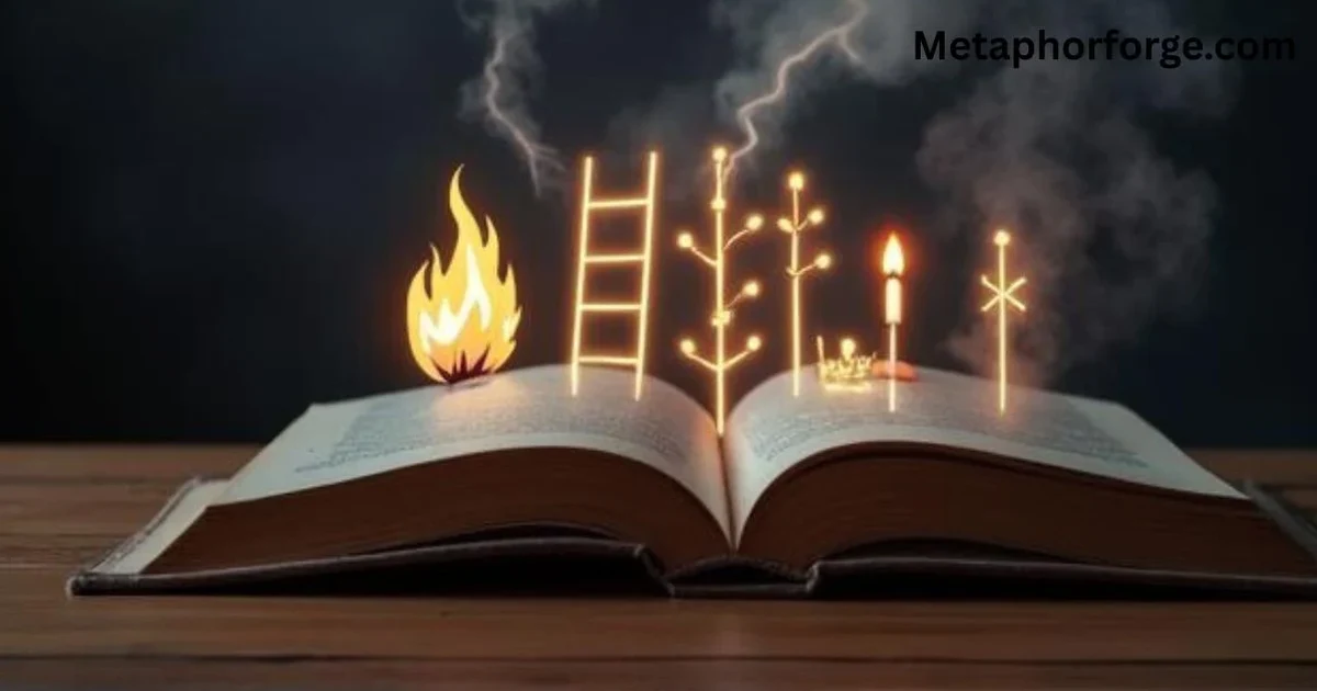 Difference Between Metaphor and Personification