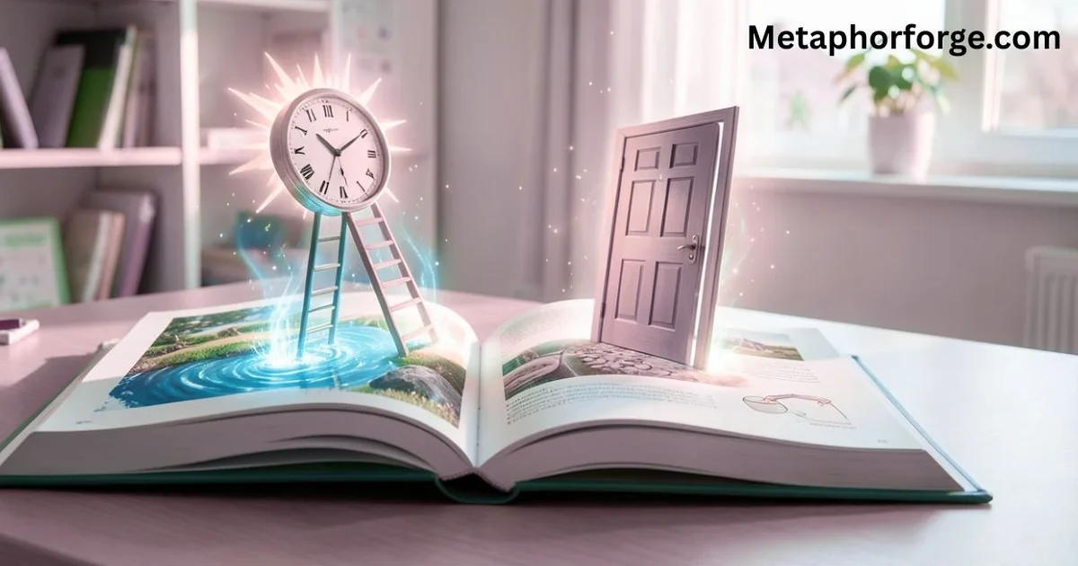 Distinguish Metaphor