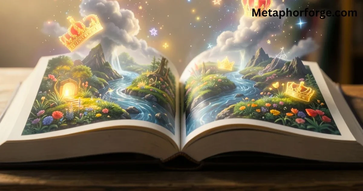 Extended Metaphor in Literature