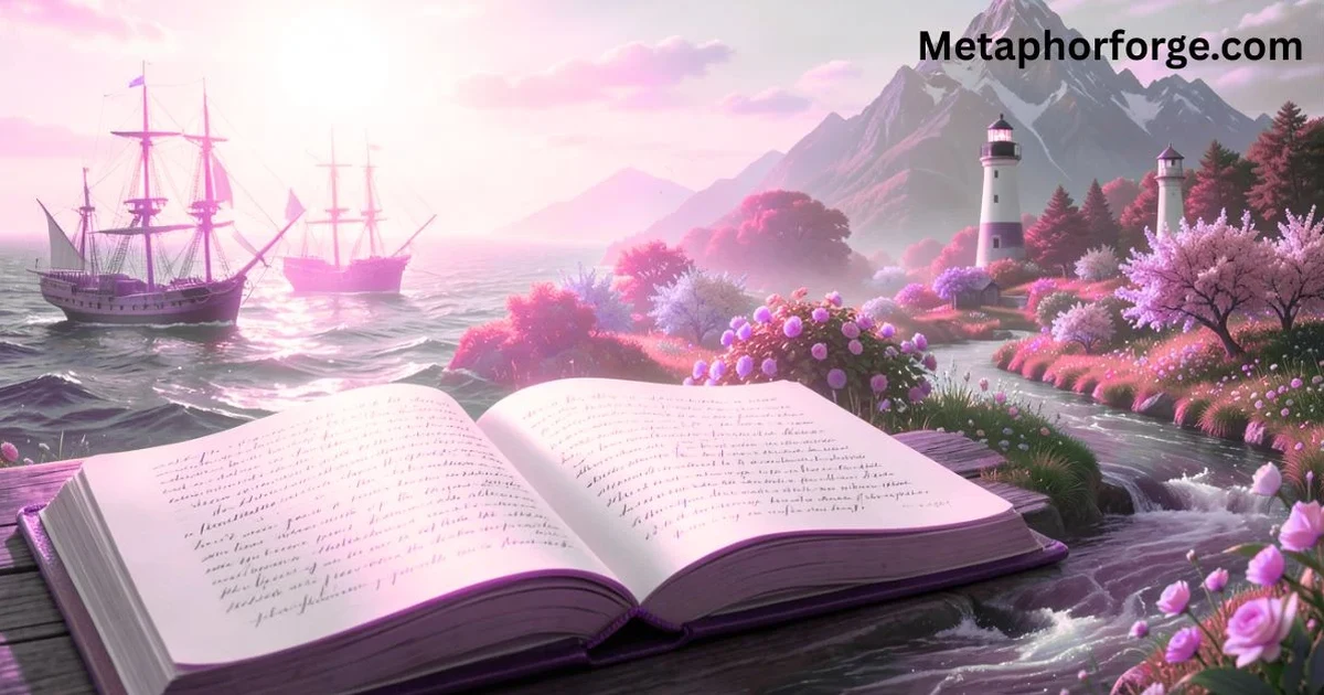 Extended Metaphor In Poetry