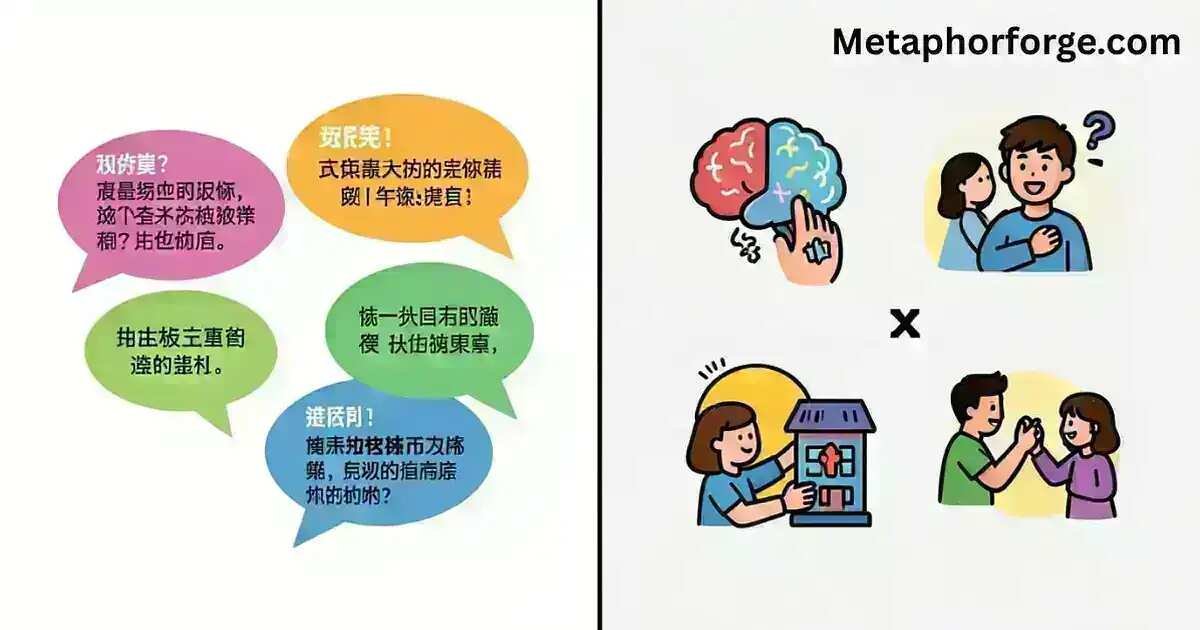 Idiom And A Metaphor