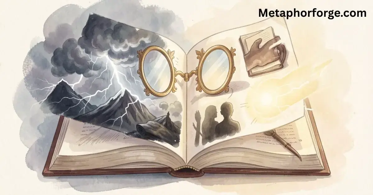 Metaphor Definition In Literature