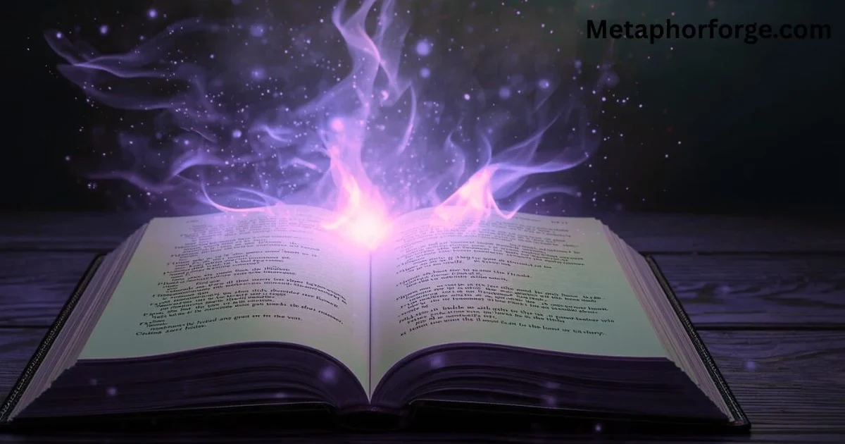 Metaphor Examples Poetry