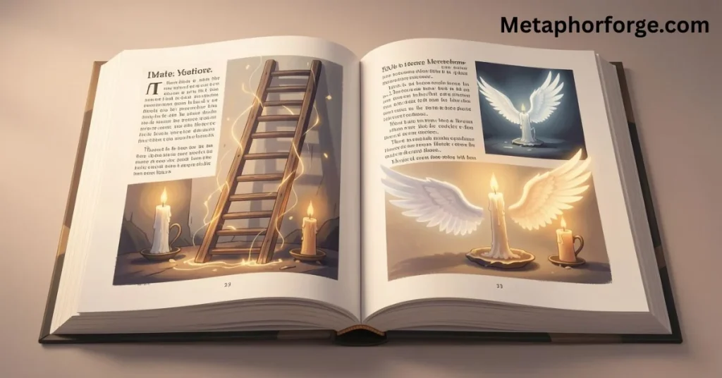 Metaphor Literary Element