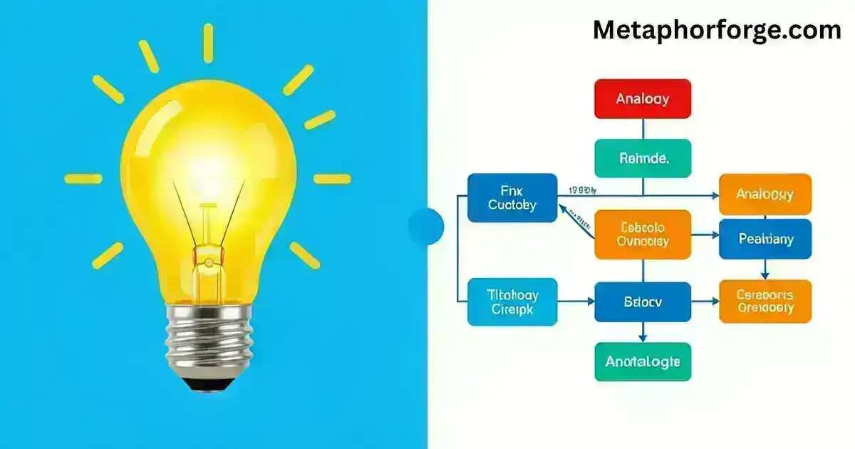Metaphor Vs Analogy