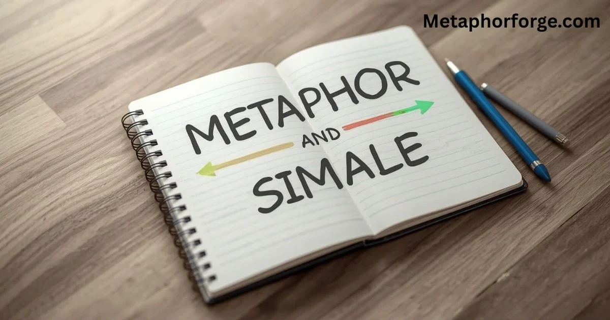 Metaphor Vs Simile