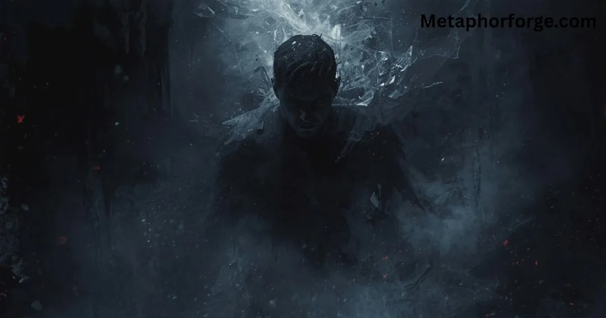 Metaphors For Being Scared