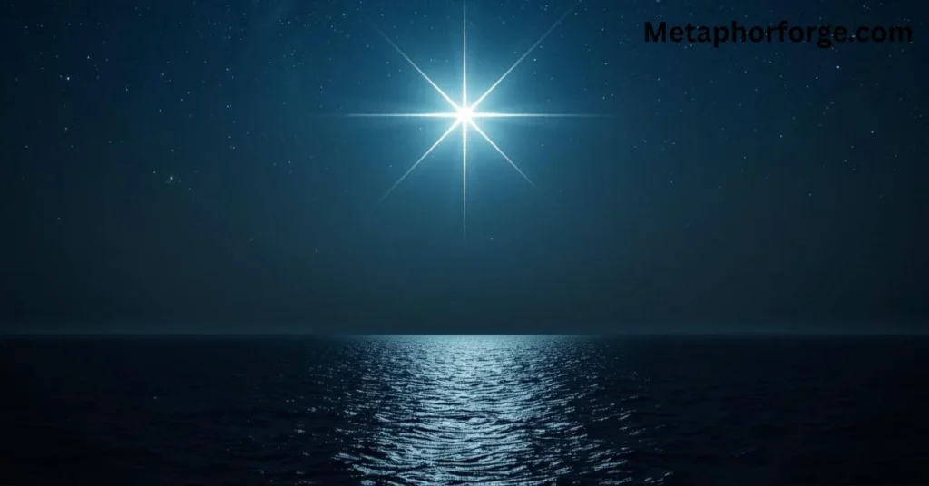 North Star Metaphor Meaning