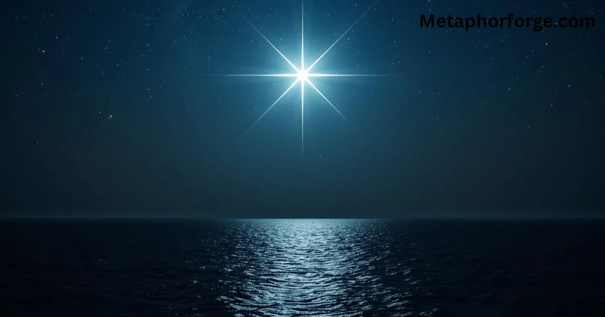 North Star Metaphor Meaning