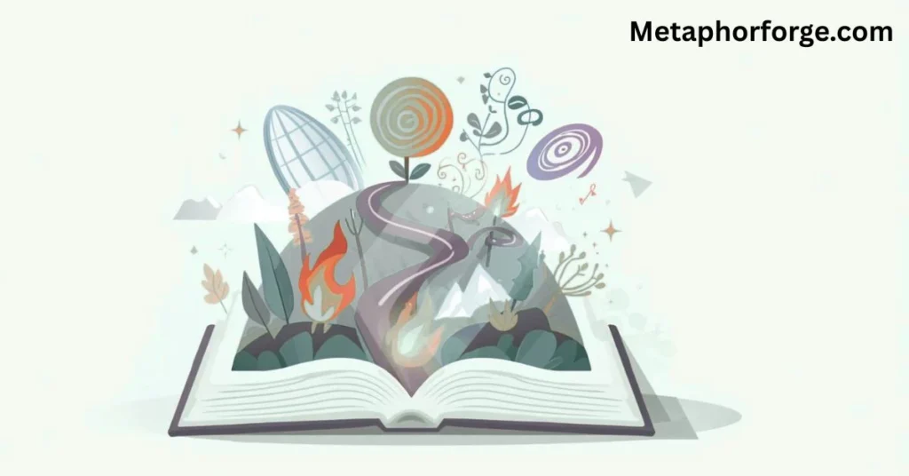 Something Is A Metaphor