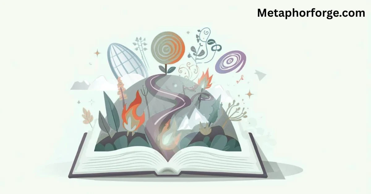 Something Is A Metaphor