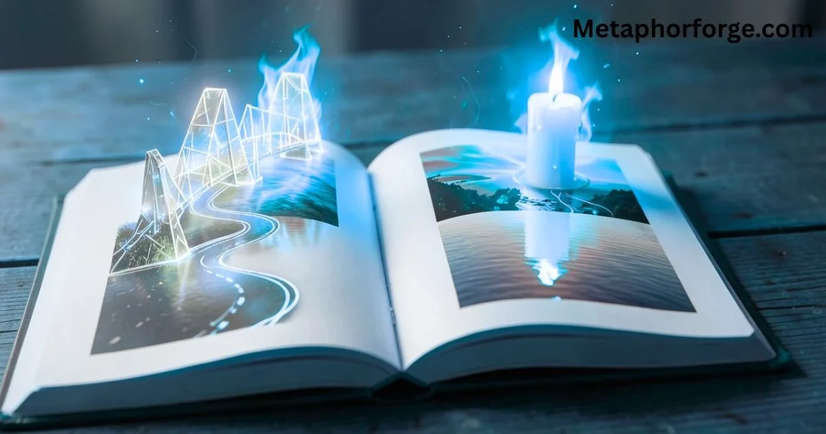 Write A Metaphor Poem