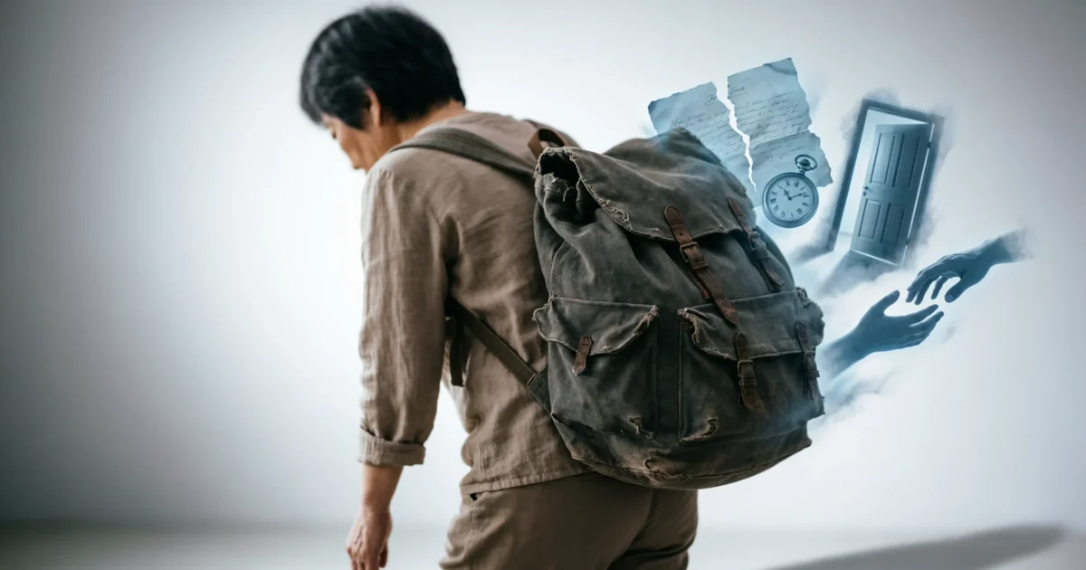 metaphors for regret