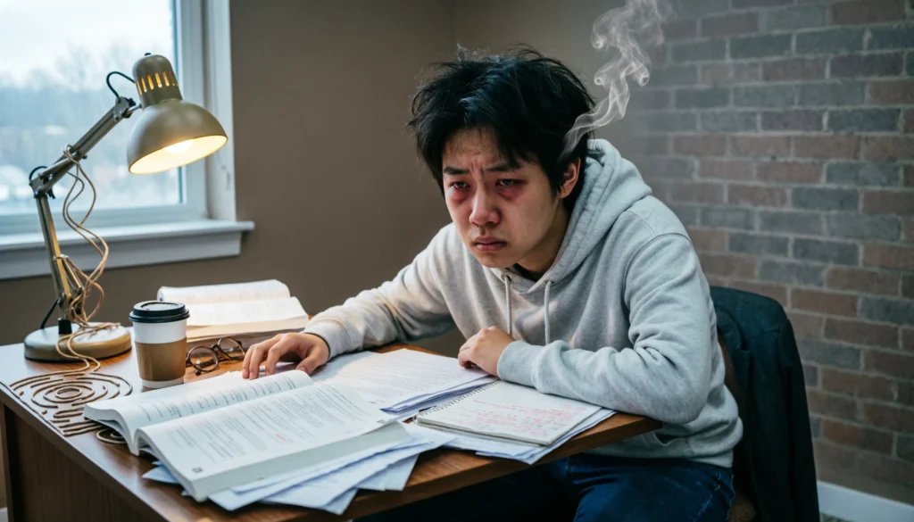 metaphors for frustration