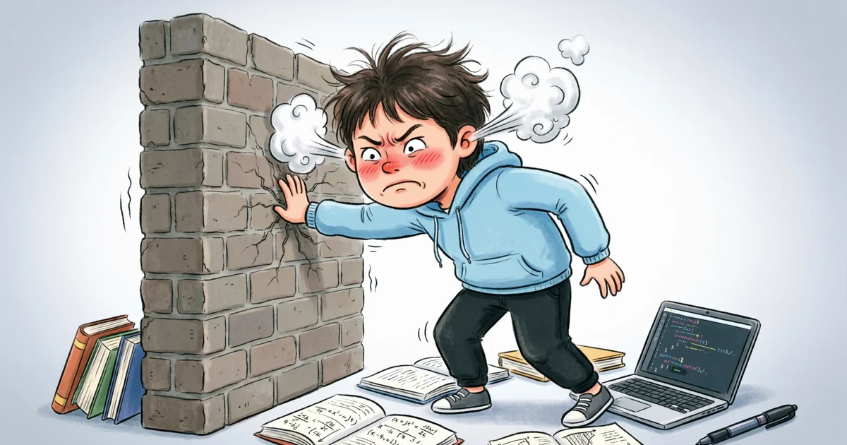 metaphors for frustration