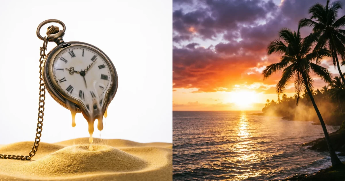 Metaphor vs imagery example showing figurative meaning and sensory detail in writing