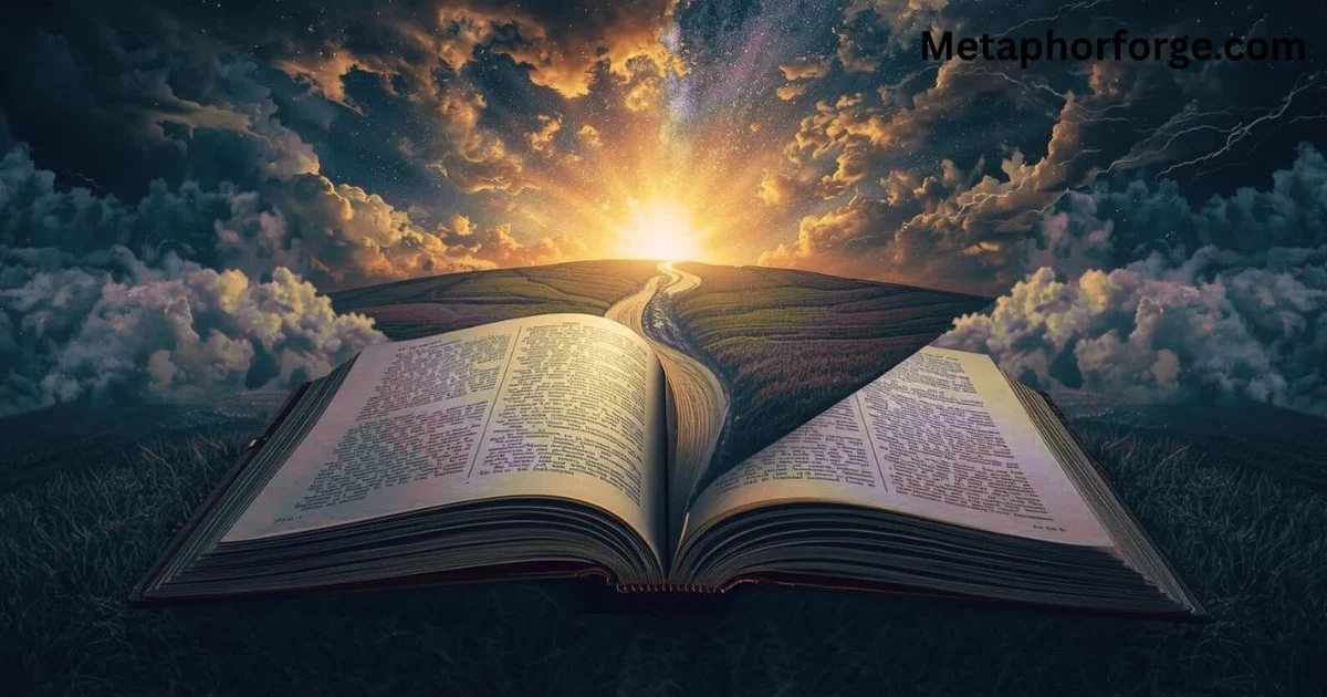 Extended Metaphor In Literature