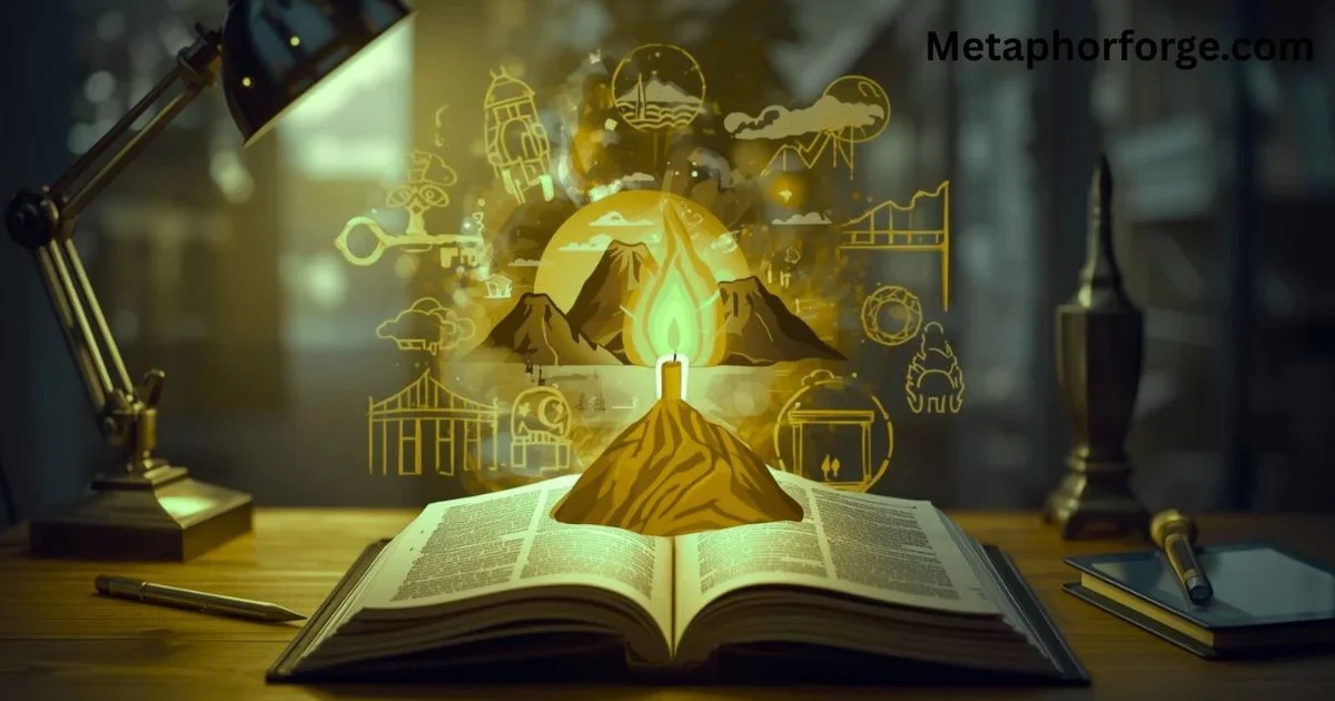 Metaphor Simile Definition