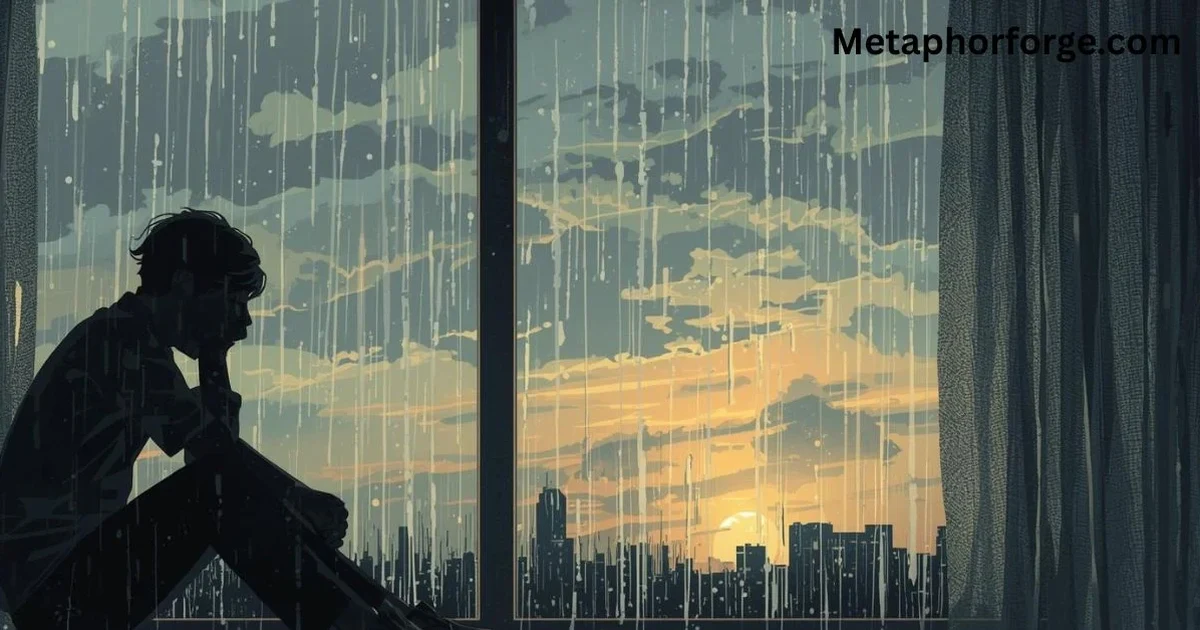 Metaphors For Being Sad