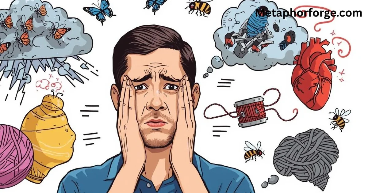 Metaphors For Nervousness