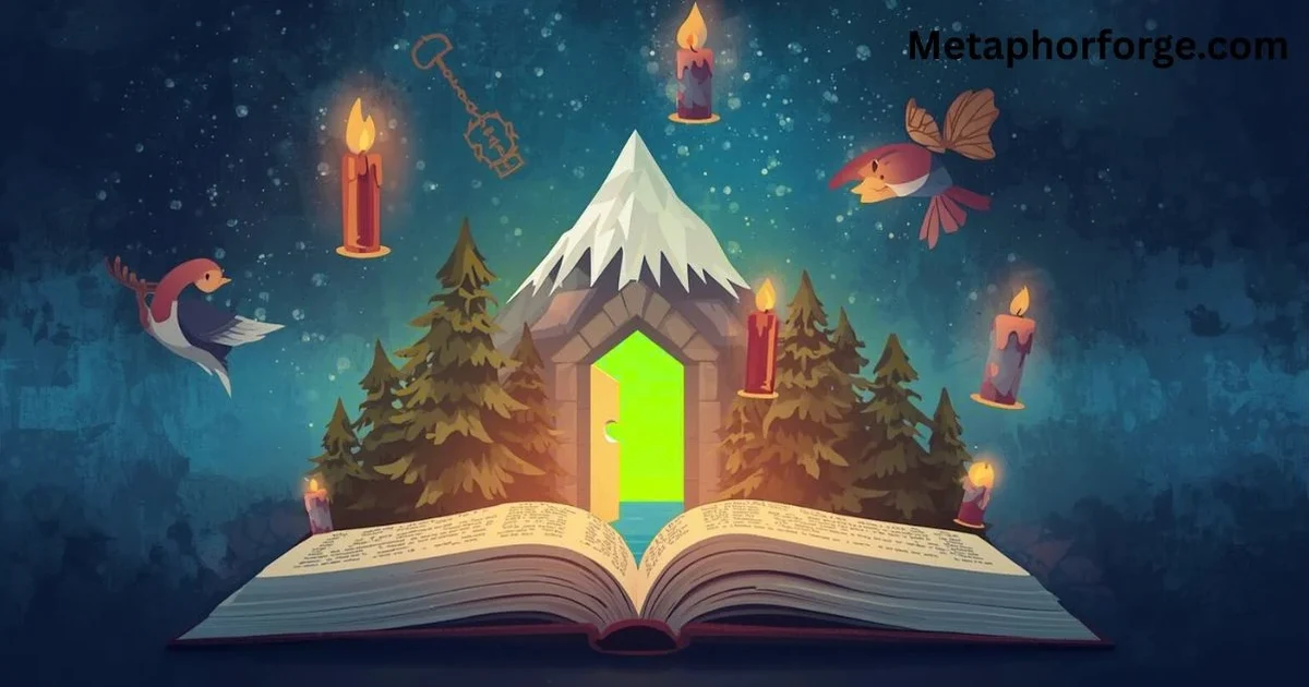 Miscellaneous Metaphor