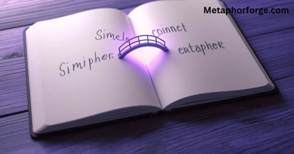Simile Vs Metaphor Definition