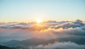 sunrise representing metaphors for second chances and new beginnings