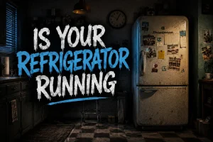 Is Your Refrigerator Running a Metaphor
