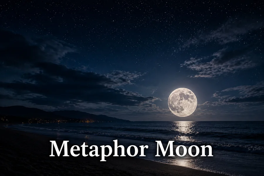 Metaphor Moon