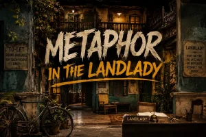 Metaphor in The Landlady