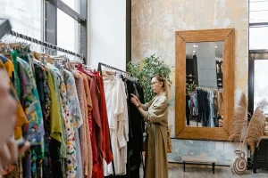 Stylish Wardrobe
