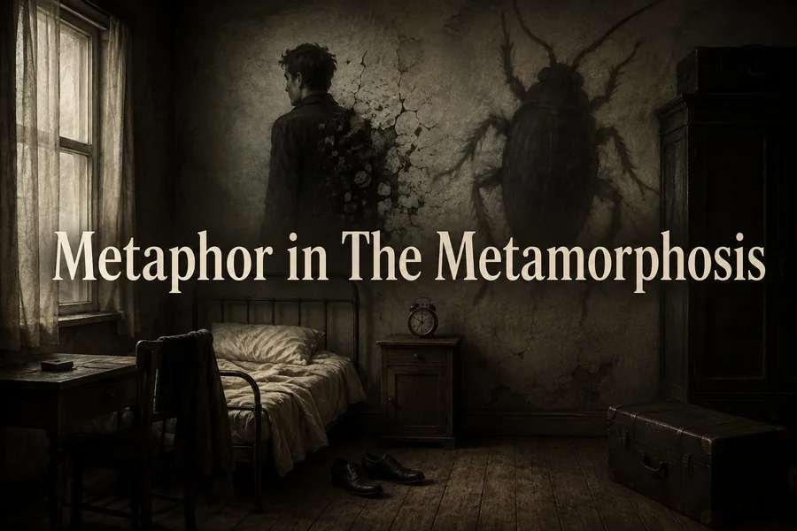 Metaphor in The Metamorphosis