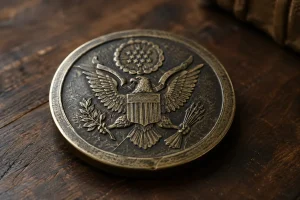Military Challenge Coins