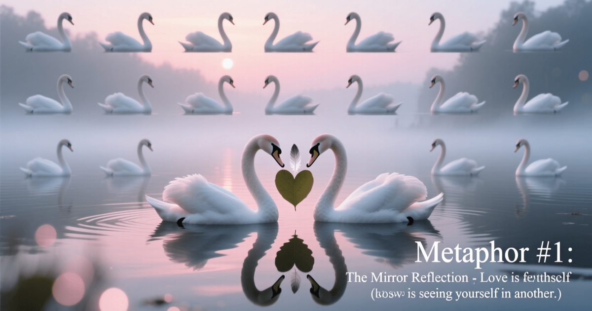 the-swan-as-a-metaphor-for-love