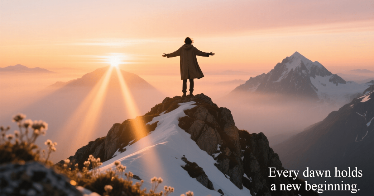 Metaphor for Dream Come True