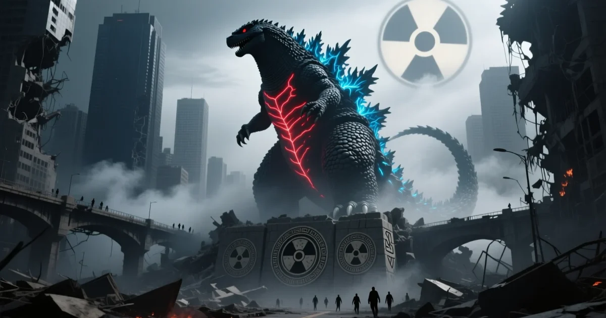 Is Godzilla A Metaphor For The Atomic Bomb
