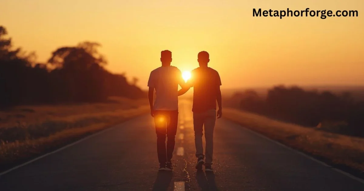 A Metaphor For Friendship