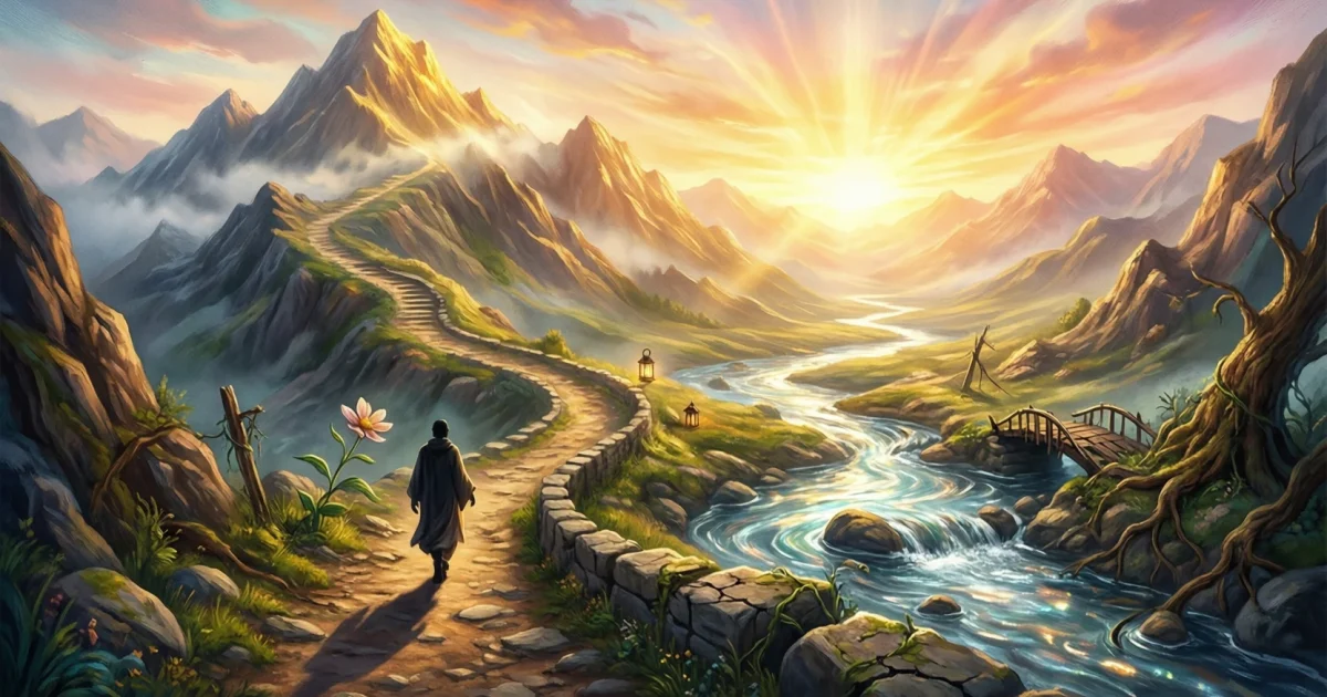 Good Metaphors for Life