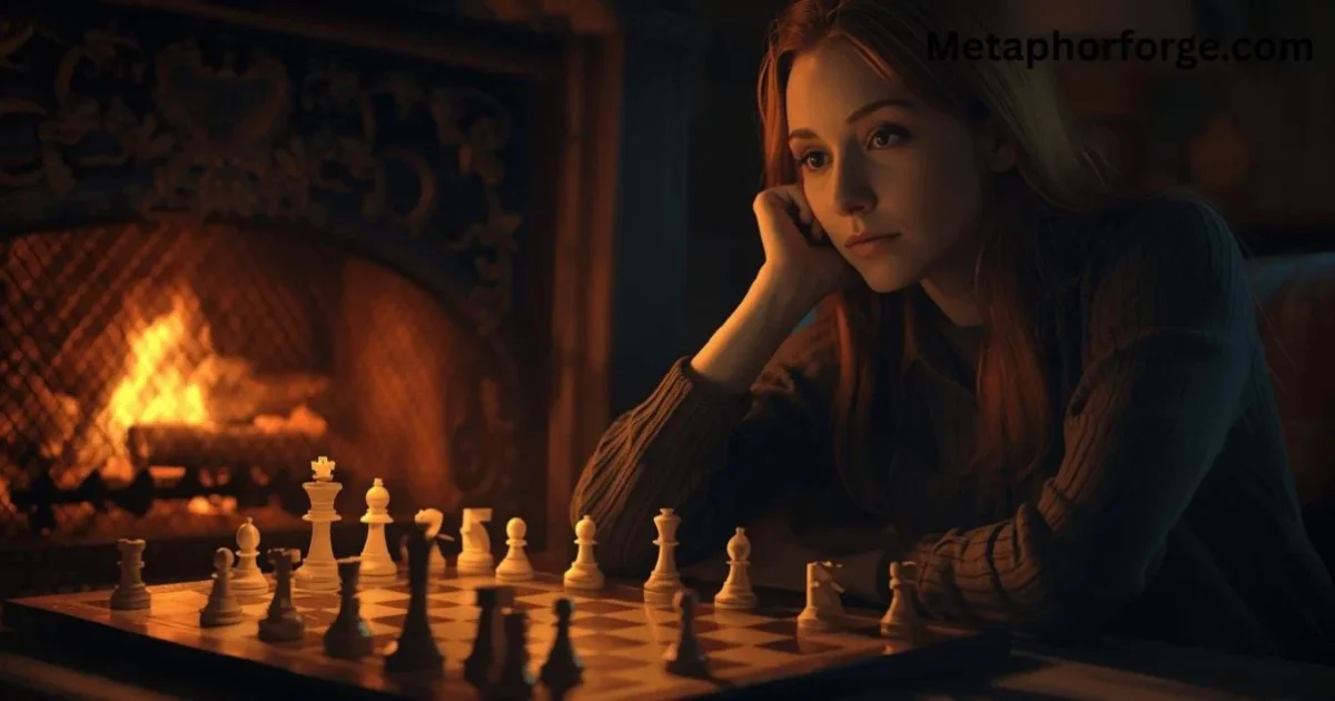How Is Chess A Metaphor For Life
