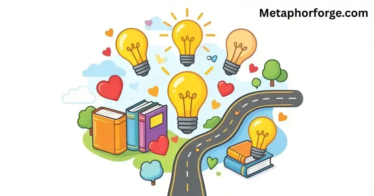 Metaphor Easy Definition