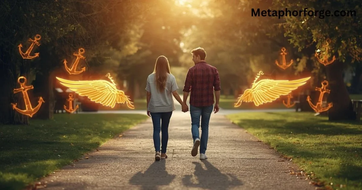 Metaphor for a Friend