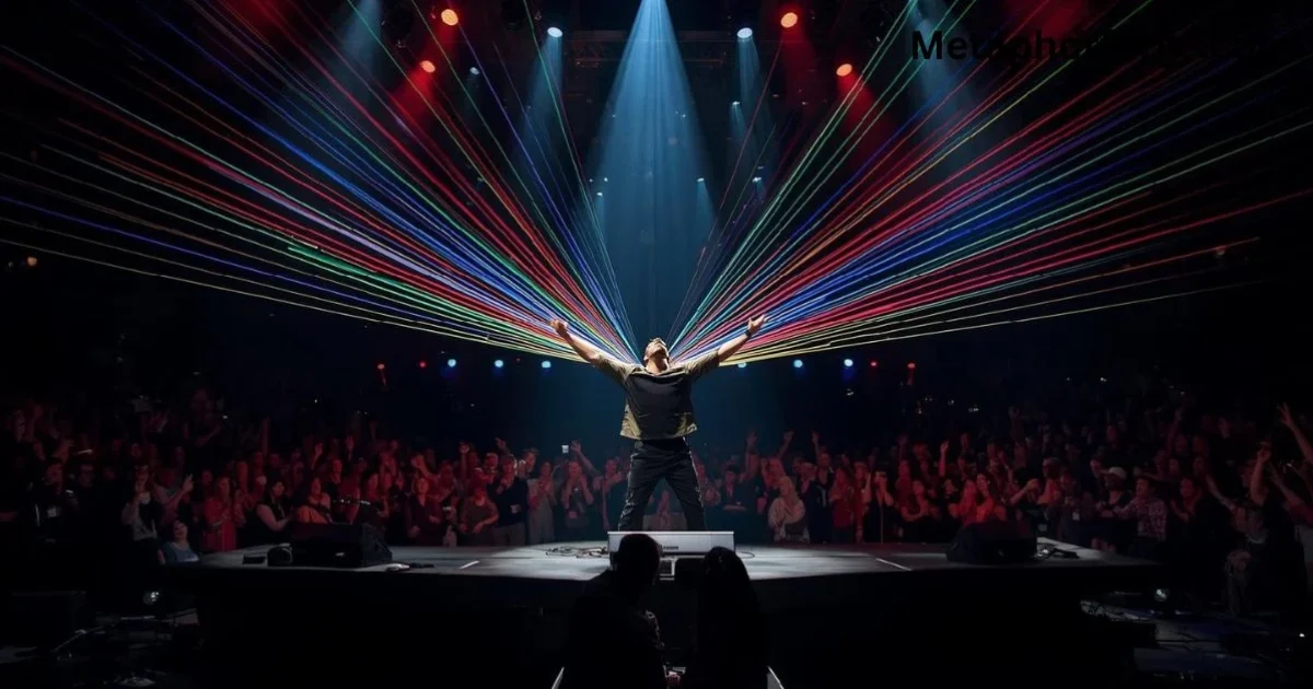 Metaphor For A Powerful Singing Voice