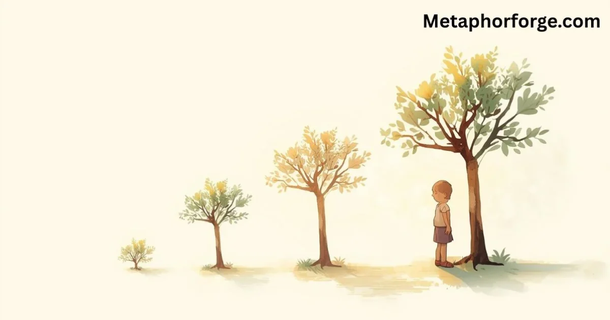 Metaphor For Child Development