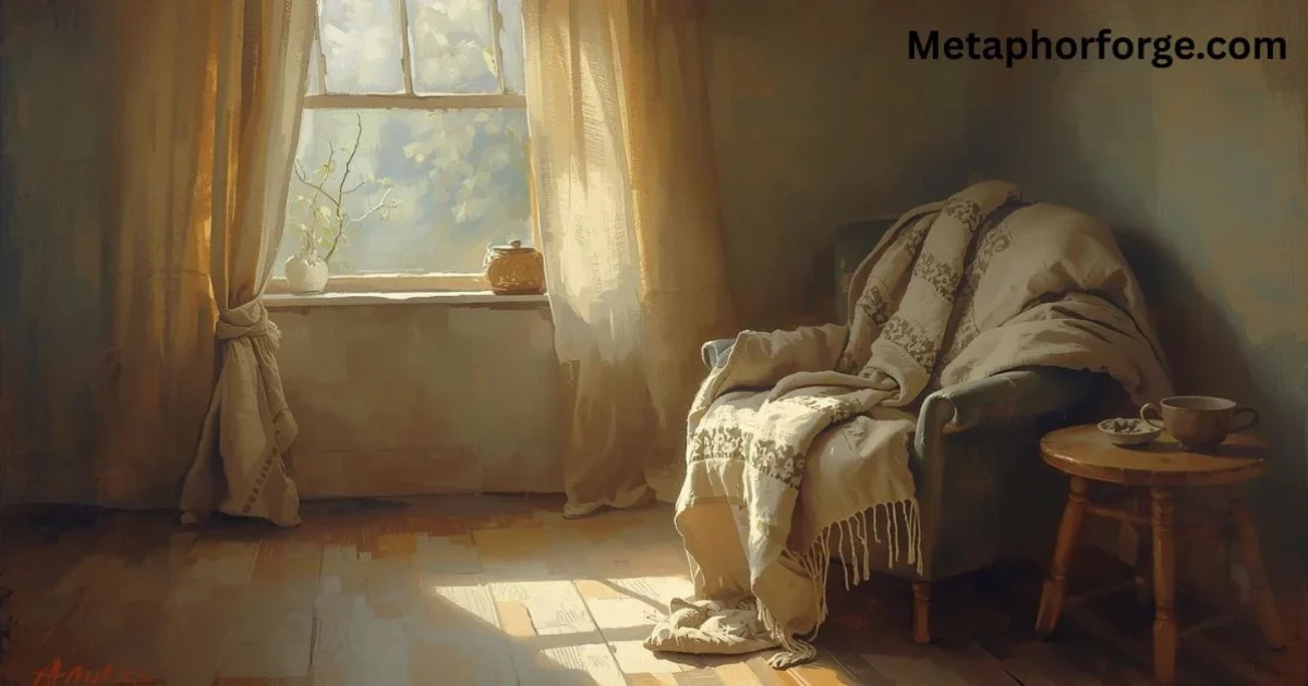 Metaphor For Comfort