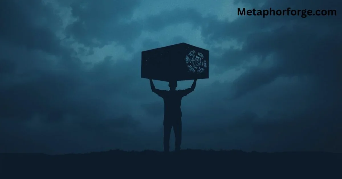 Metaphor For Pressure