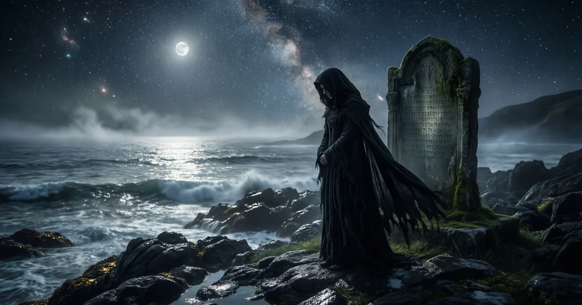 Metaphor in Annabel Lee