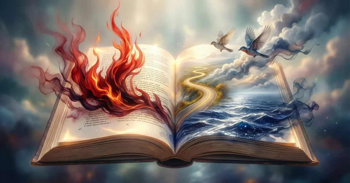 Metaphor Poem Example