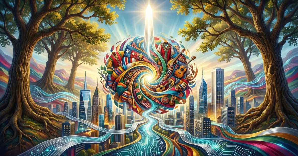 Metaphors For America