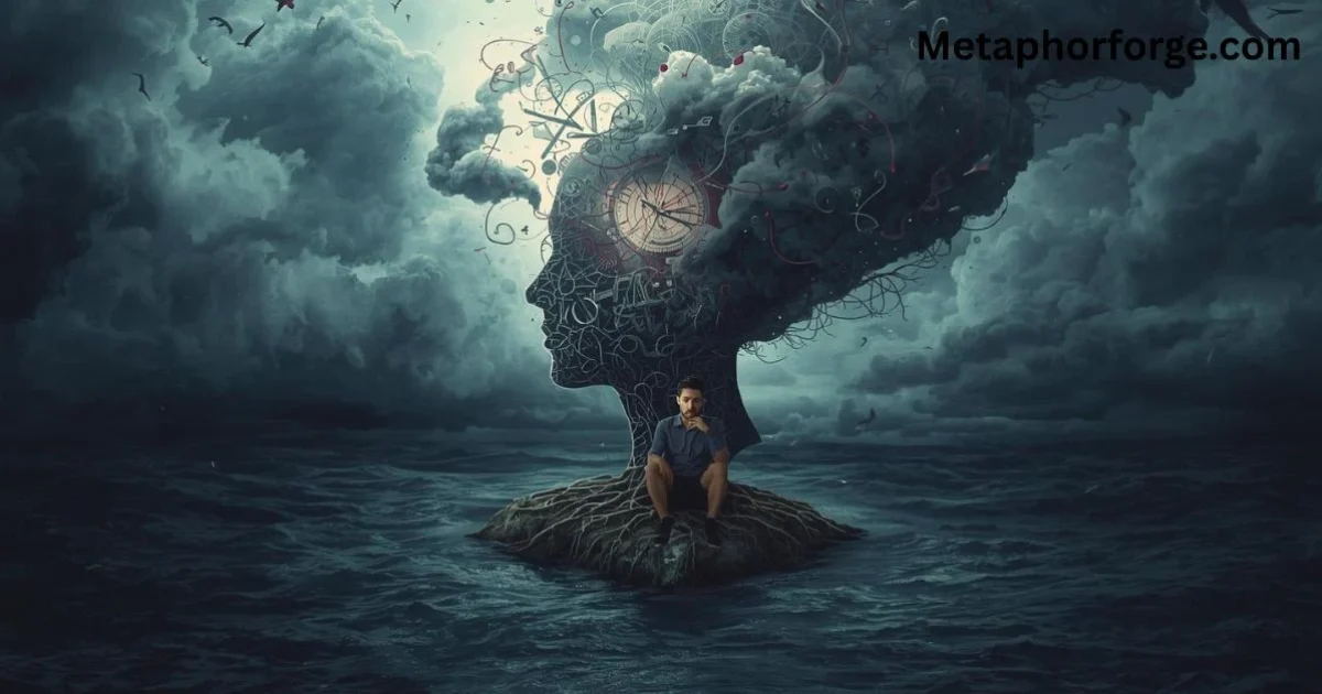 Metaphor For Anxiety