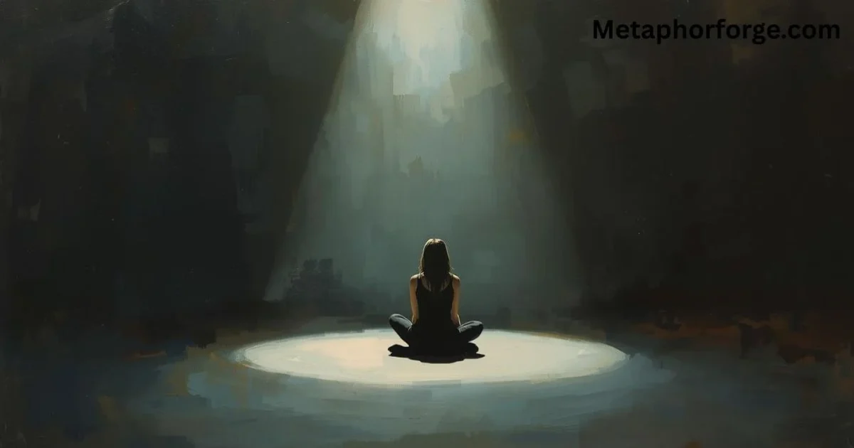 Metaphors For Being Alone